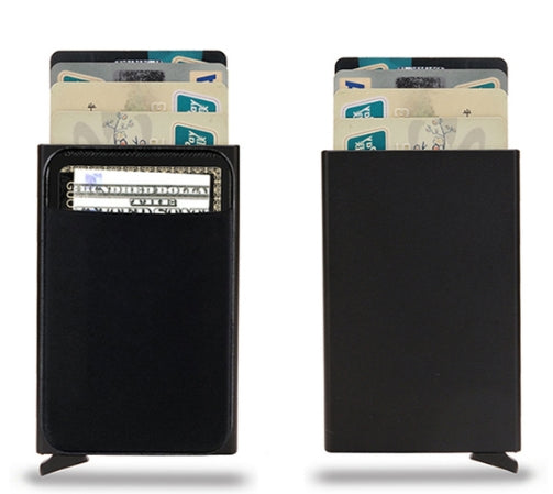 RFID Card Holder Wallet
